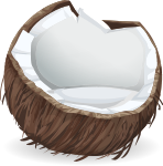 Coconut from Glitch